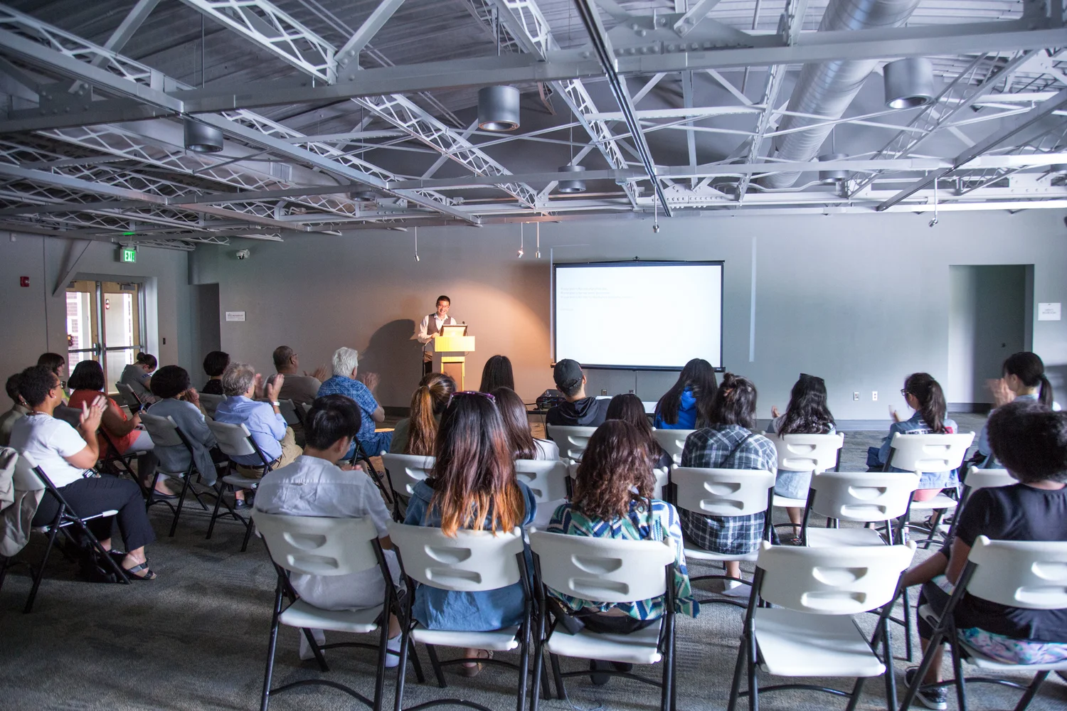 Talk in Lyric Theatre and Cultural Arts Center image 1