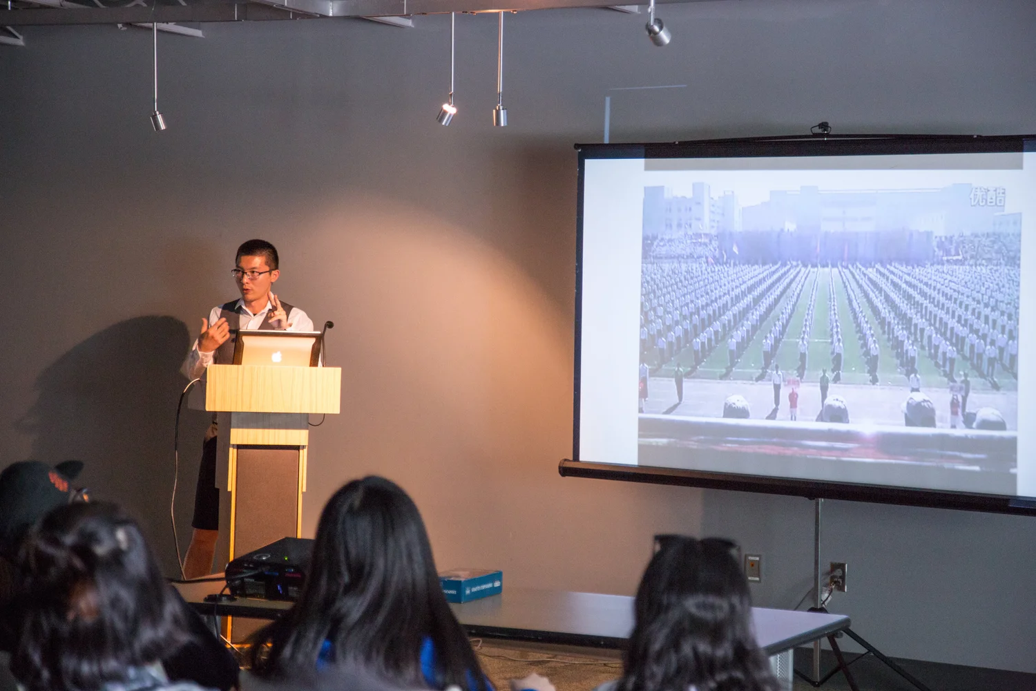 Talk in Lyric Theatre and Cultural Arts Center image 3