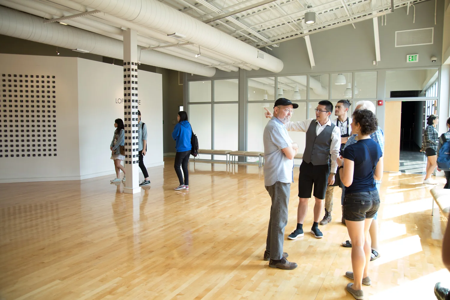 Talk in Lyric Theatre and Cultural Arts Center image 4
