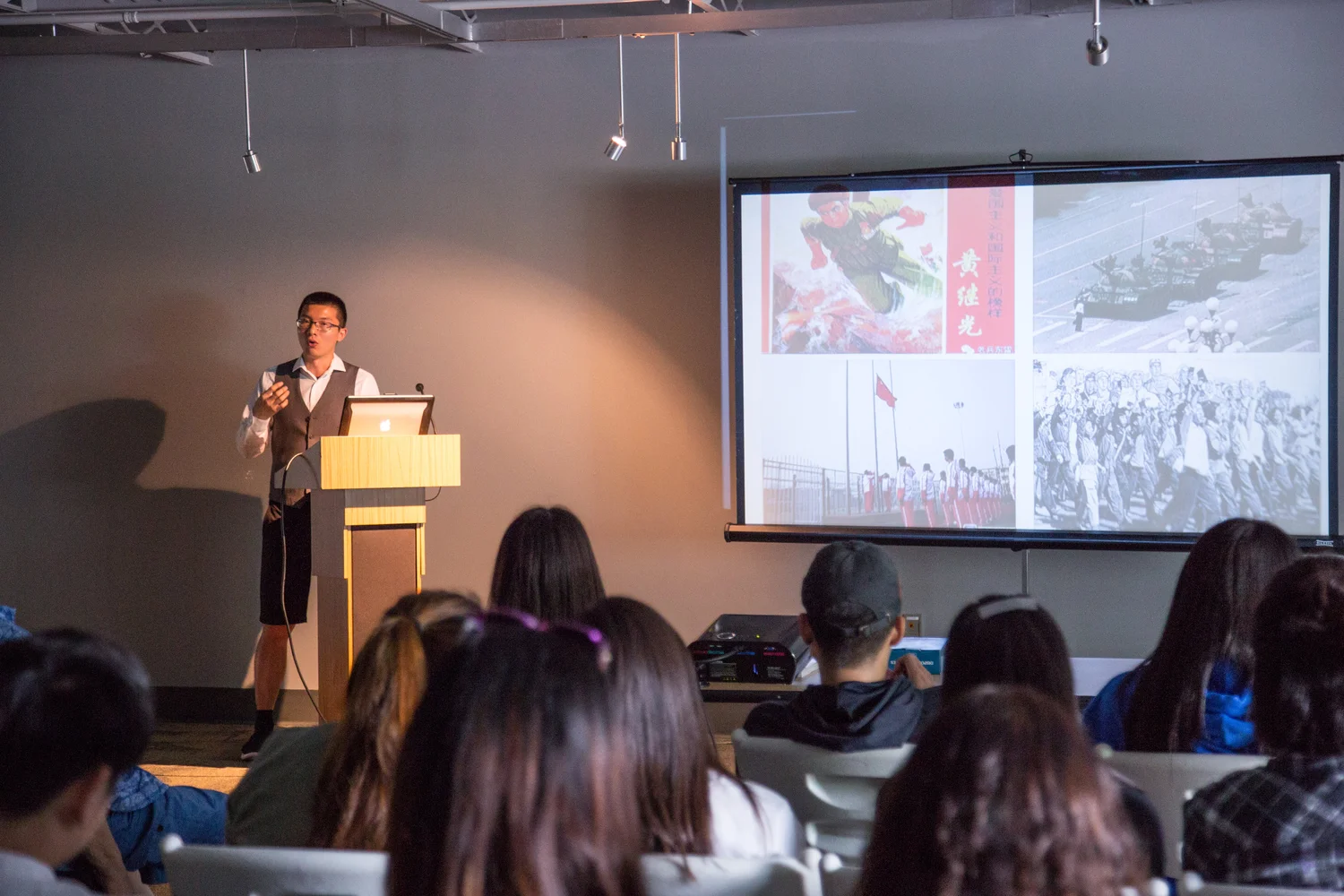 Talk in Lyric Theatre and Cultural Arts Center image 6