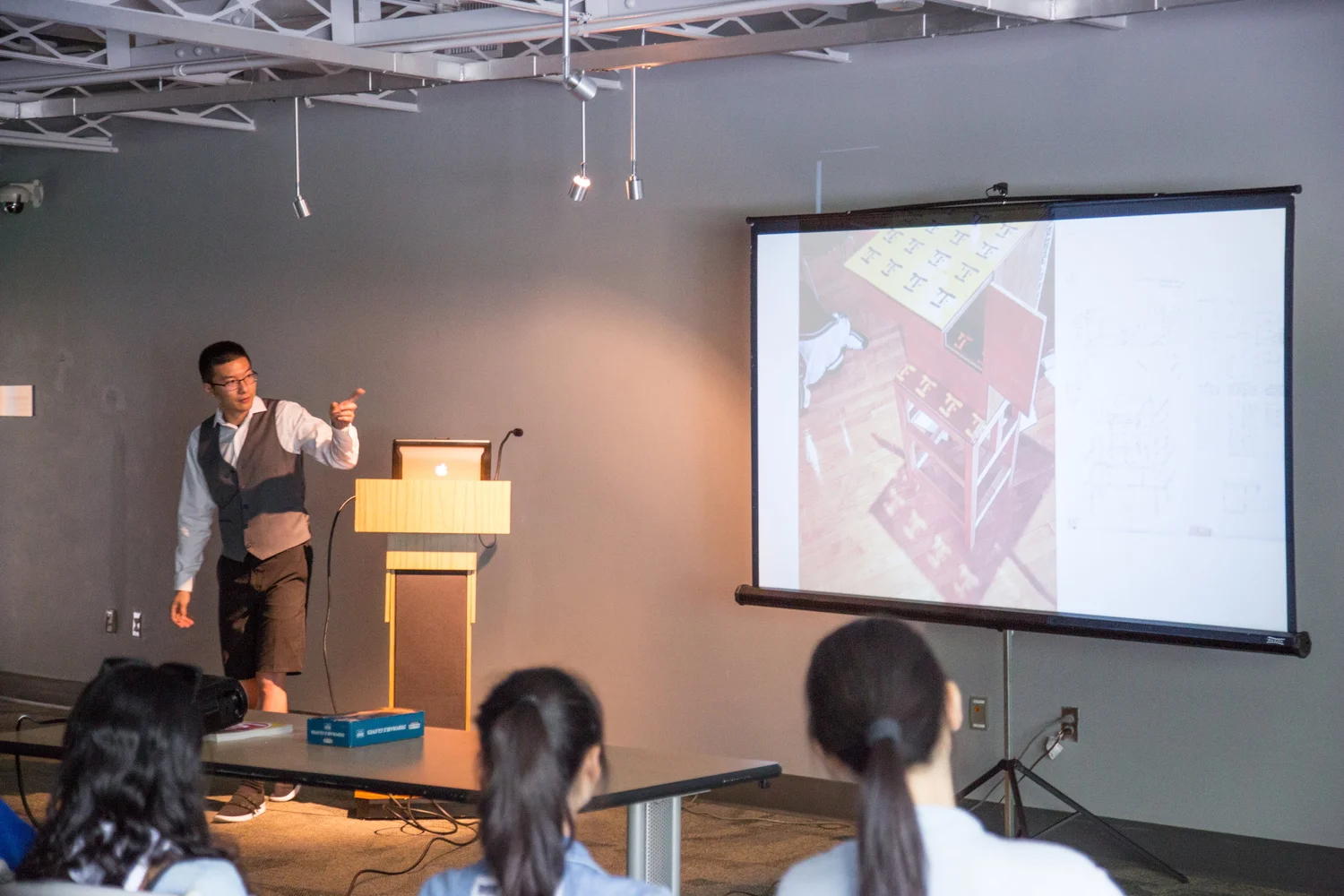 Talk in Lyric Theatre and Cultural Arts Center image 9