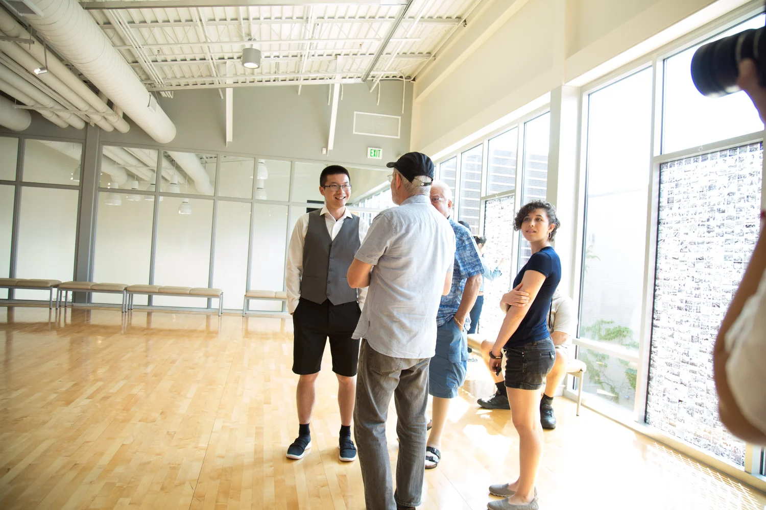 Talk in Lyric Theatre and Cultural Arts Center image 15