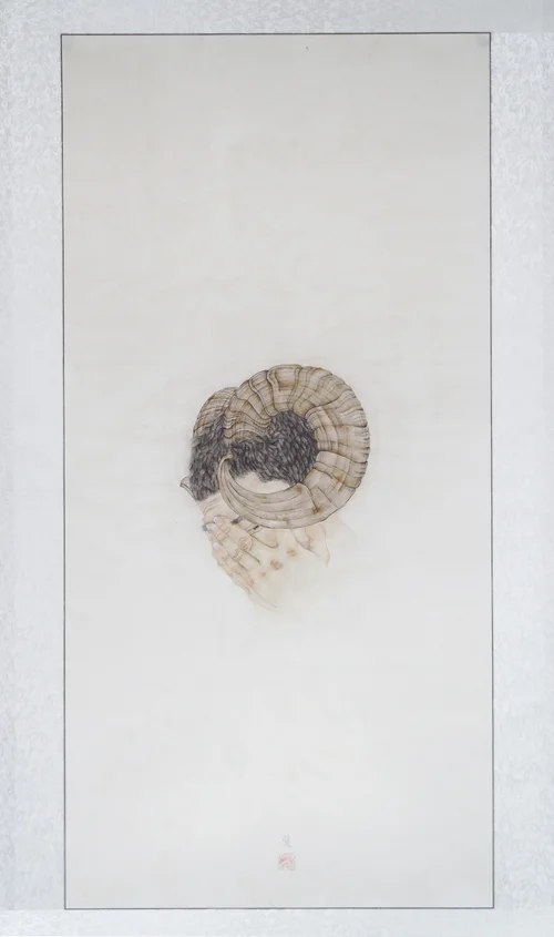 Works on paper